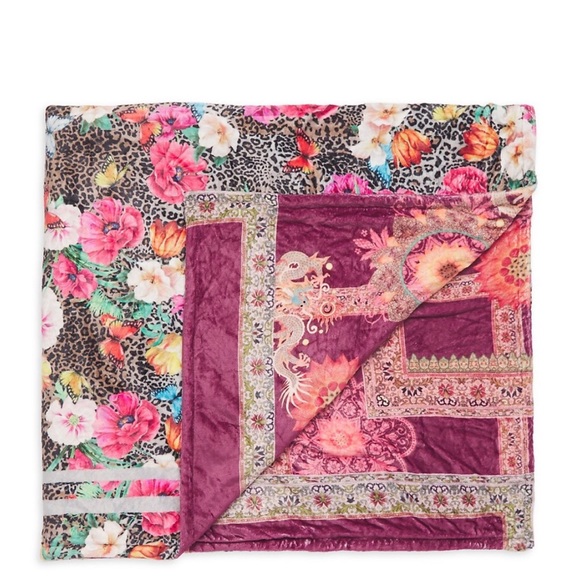 Johnny Was blanket - Picture 3 of 4